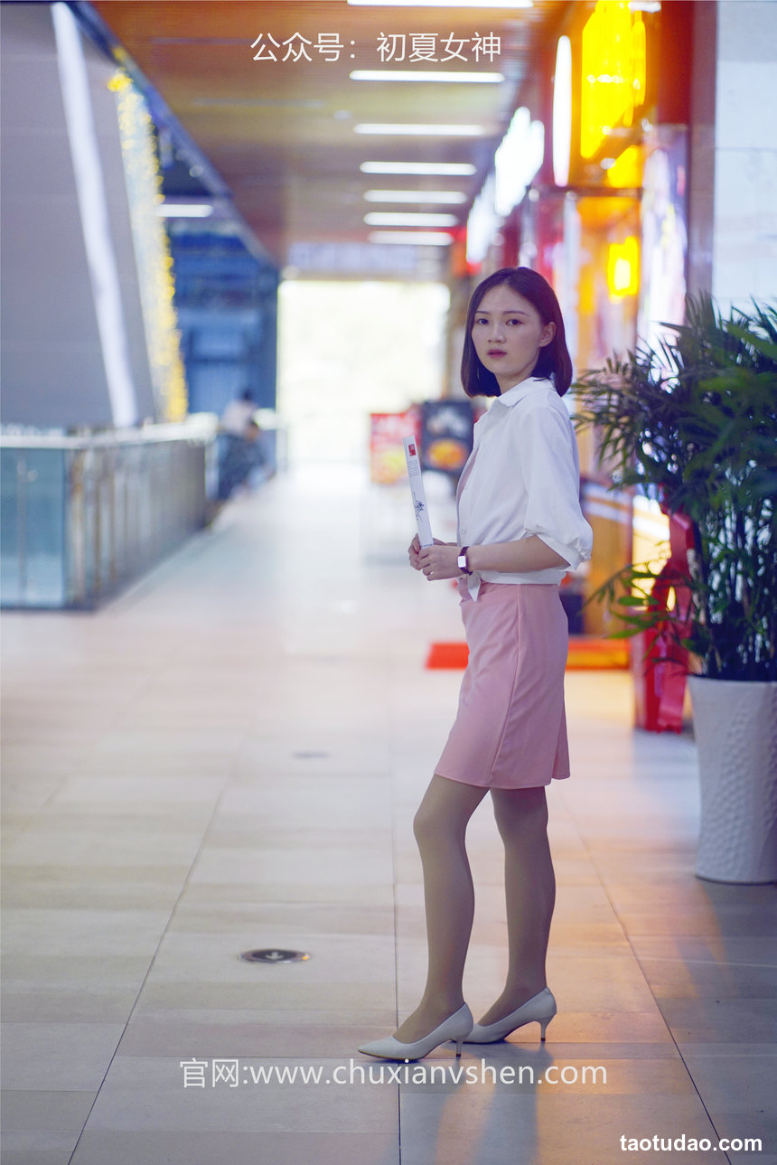 图片[4]-初夏女神 NO.036 大发 周末兼职[226P+1V／7.36GB]-绅士图