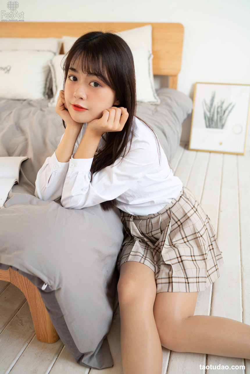 图片[2]-[FetiArt尚物集]NO.00065 Pretty Teenage MODEL-Yoake[29+1P／48MB]-绅士图
