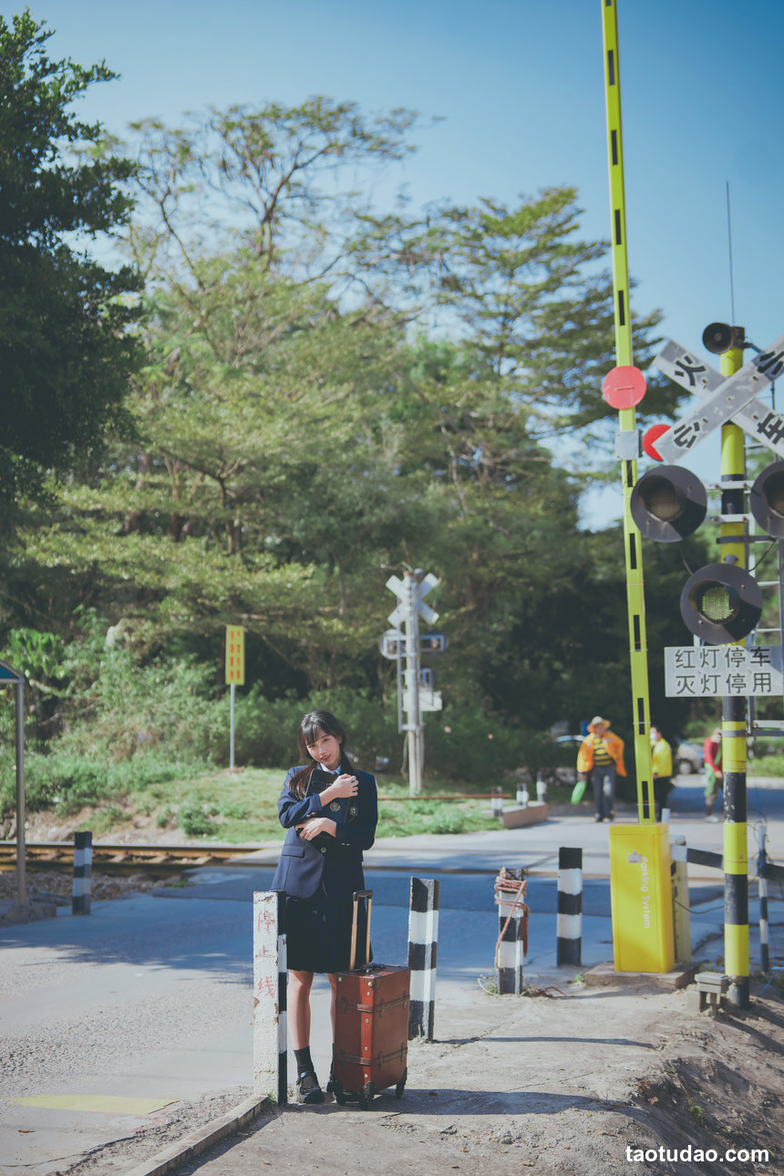 图片[3]-[YITUYU艺图语]2022.07.02 秒速五厘米 小鹿来[23+1P／523MB]-绅士图