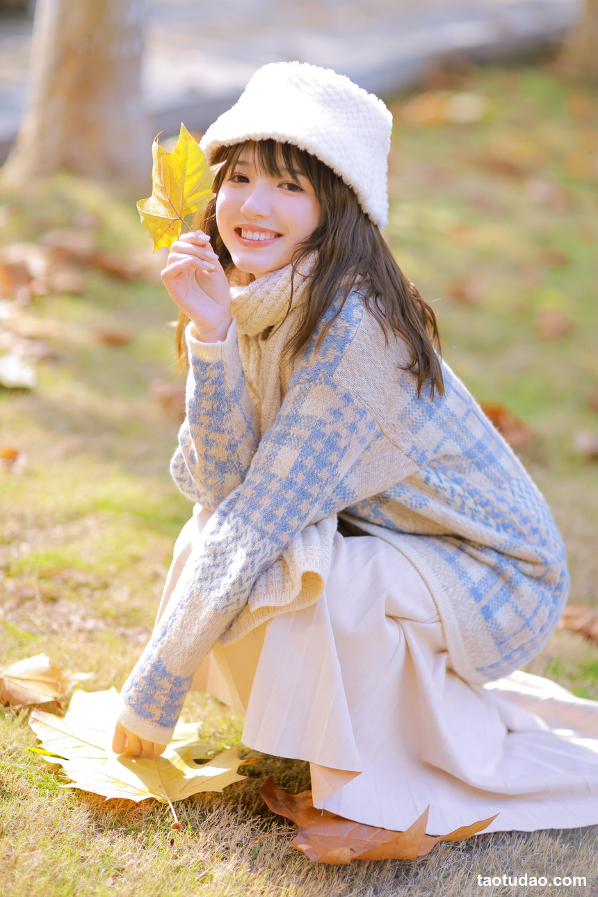 图片[4]-[YITUYU艺图语]2022.12.08 秋日物语 阳曦[32+1P／271MB]-绅士图