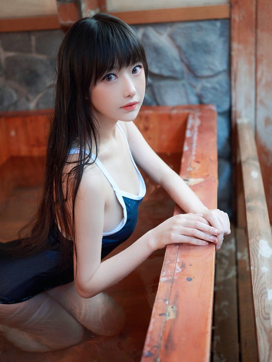 Shika小鹿鹿 - 启蜇 / 155P-368MB / cos萌妹-绅士图