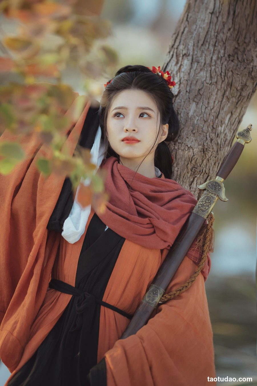 图片[3]-[YITUYU艺图语]2023.02.21 一念关山 小花[19+1P／328MB]-绅士图