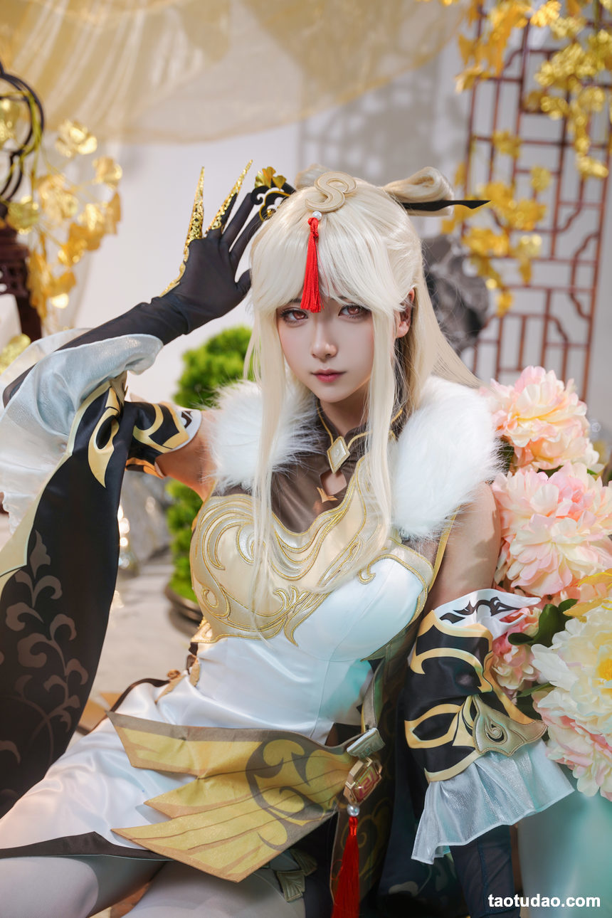 图片[3]-Seya-狮砸 –  原神 凝光 [9P-107MB]-绅士图