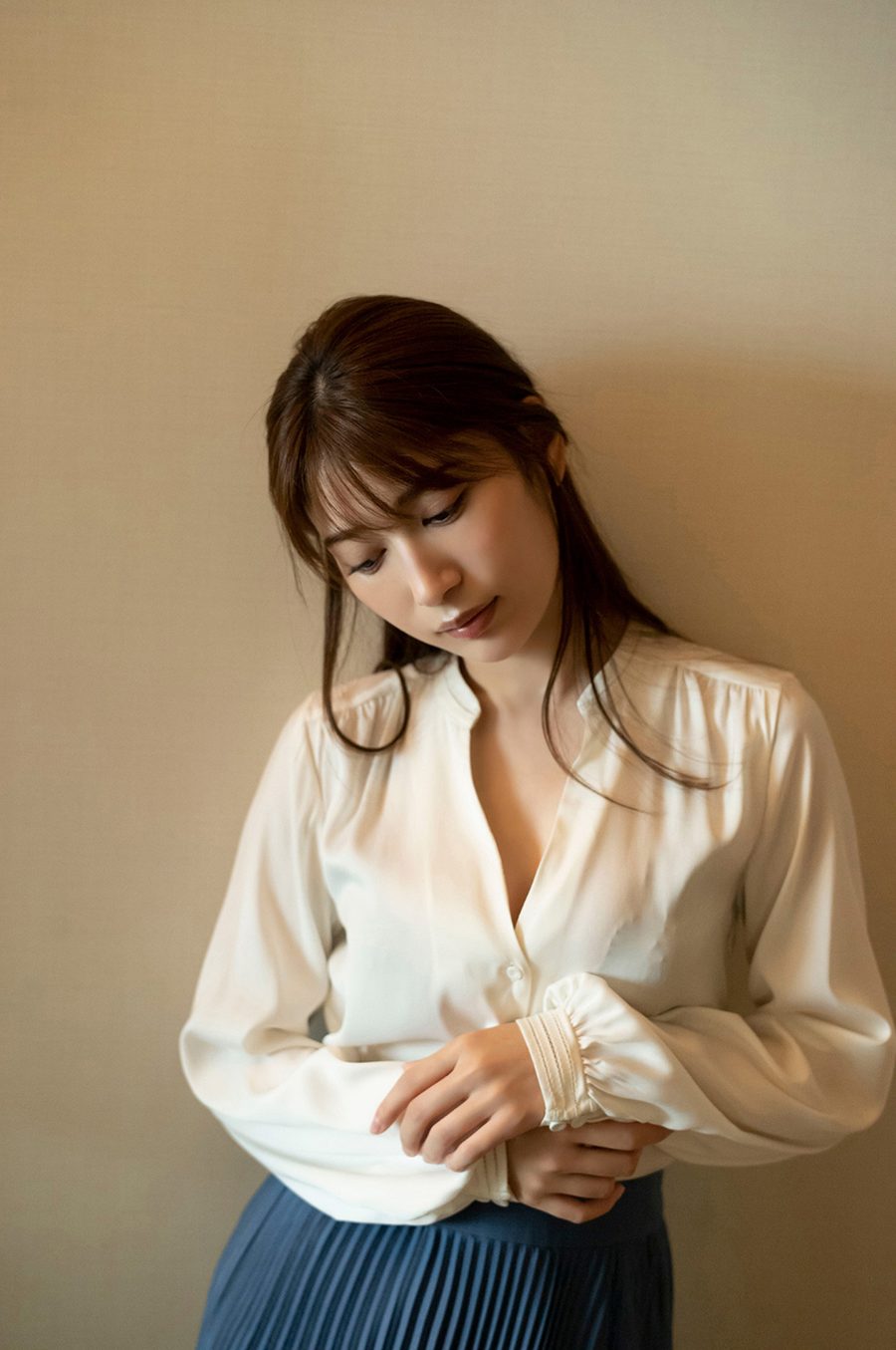 图片[2]-本假屋唯香写真集「私。」-绅士图