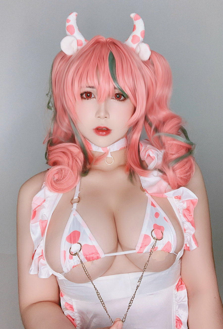 Uy Uy - Bremeton Seflie / 34P-31MB / cos萌妹-绅士图