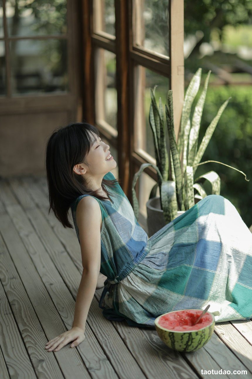 图片[2]-[YITUYU艺图语]2022.05.19 夏日 · 小森林 雪梨大王[39+1P／364MB]-绅士图