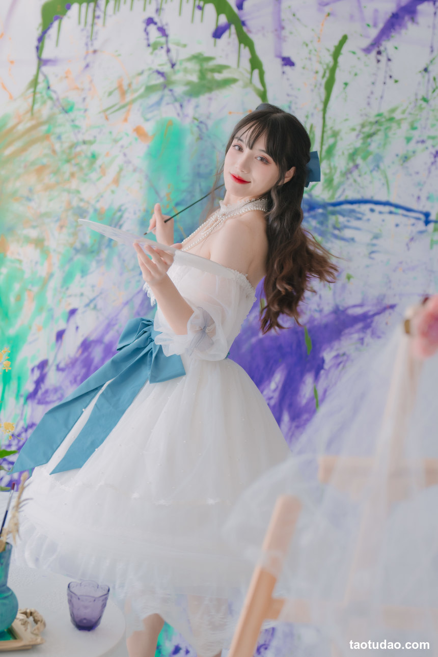 图片[4]-[YITUYU艺图语]2022.04.30 莫奈的画室 贰加六[22+1P／125MB]-绅士图