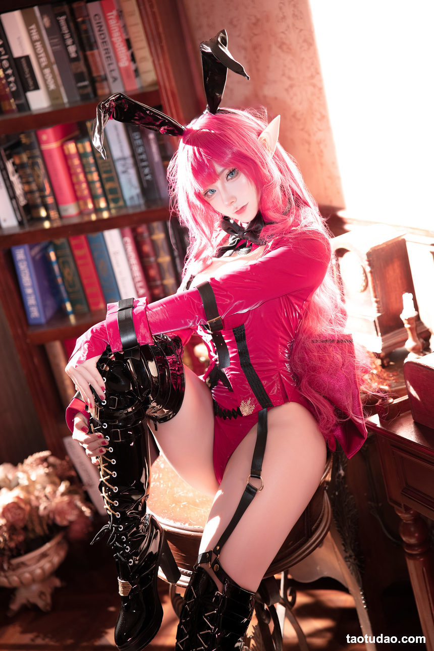 图片[2]-Seya-狮砸 NO.013 妖精骑士 520精灵骑士 [16P-177MB]-绅士图