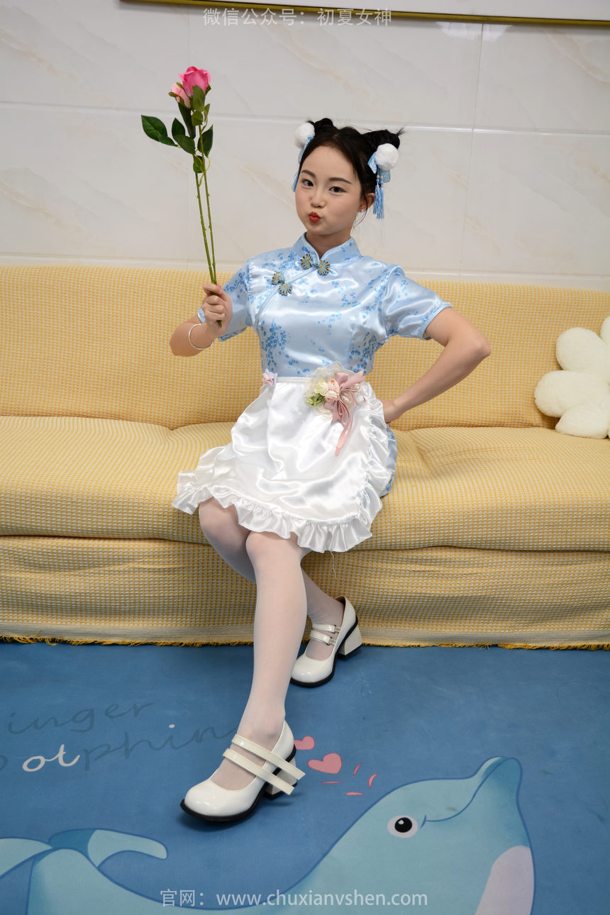 图片[4]-初夏女神 NO.182 双双 中华厨娘[123P+1V／3.53GB]-绅士图