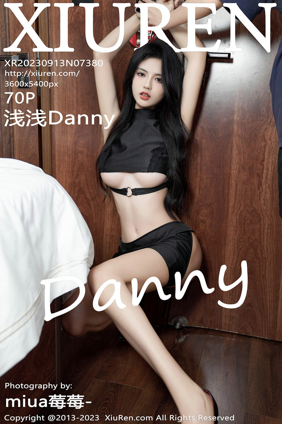 / 秀人美媛馆 / 2023.09.13 No.7380 浅浅 / 70P588MB / 秀人网-绅士图