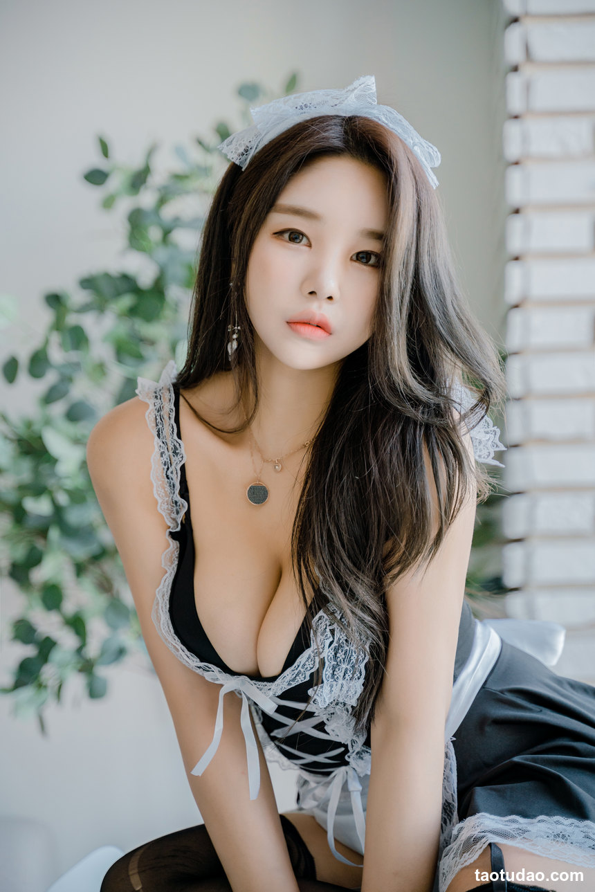 图片[3]-SAINT PHOTO LIFE  Zzyuri VOL.9 Maid  [46P-405MB]-绅士图