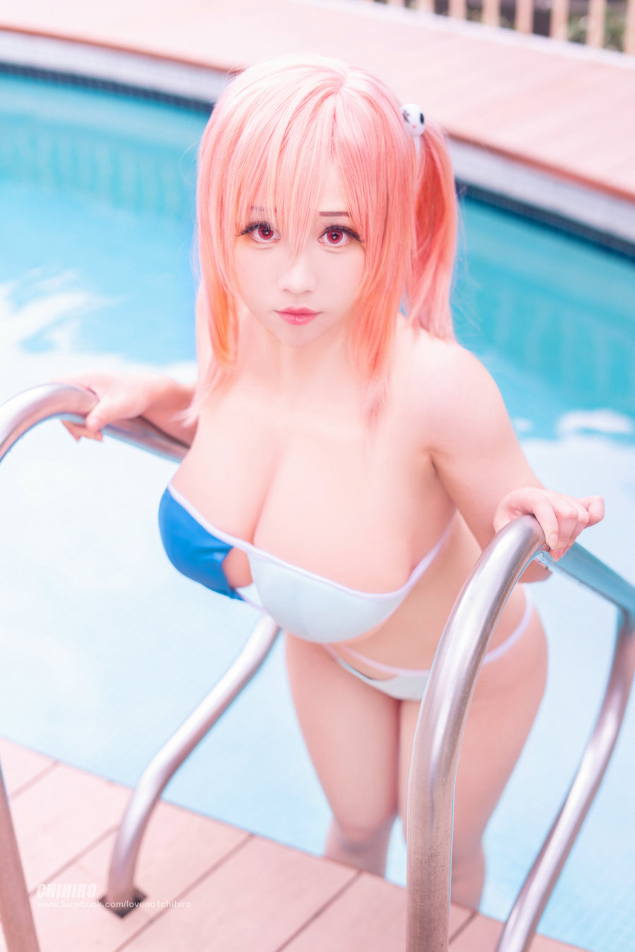 Cos妹子千寻 - 穗香+玛莉萝丝 / 54P-67MB / cos萌妹-绅士图