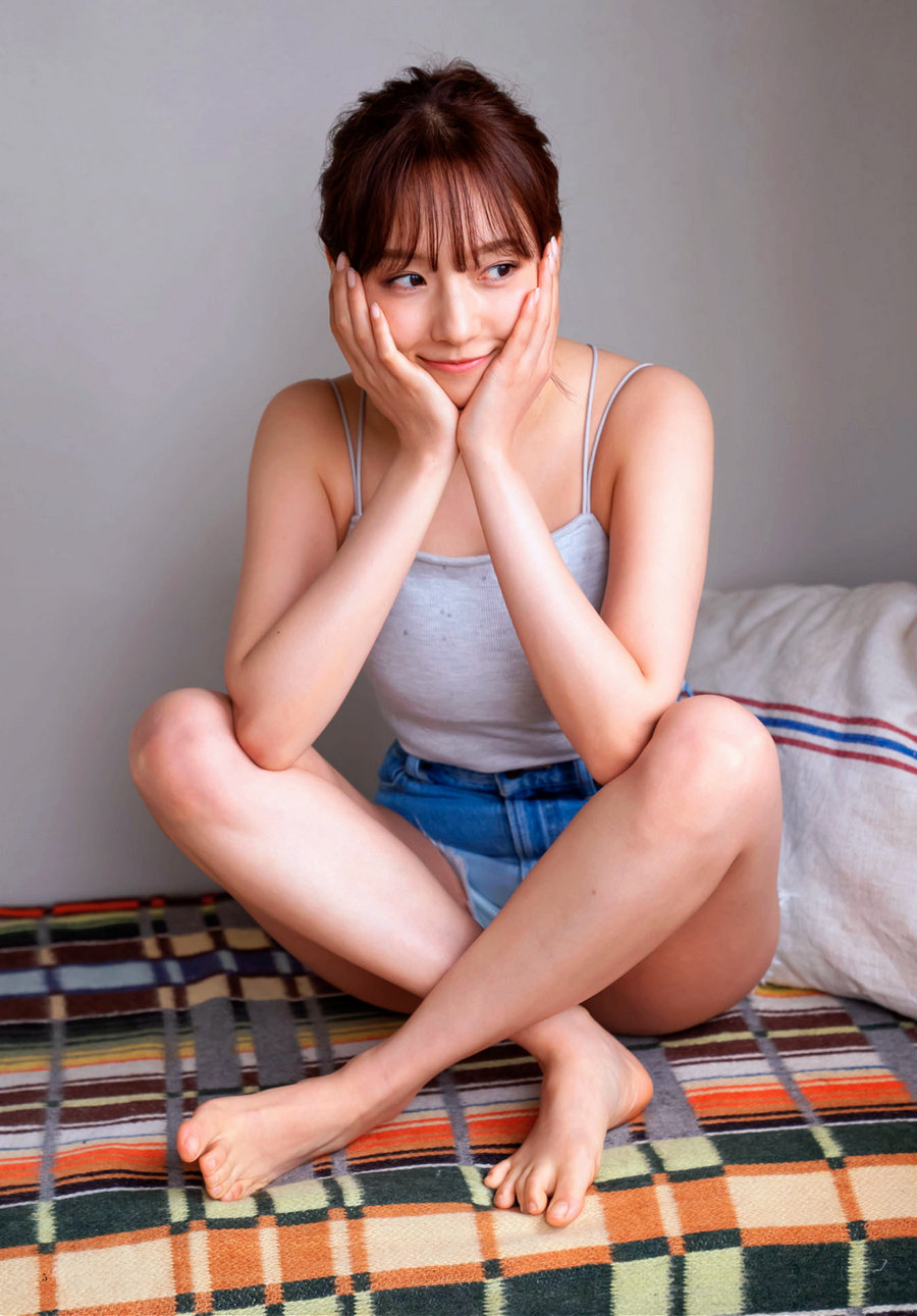 新内眞衣Evolution [29P112MB]-绅士图