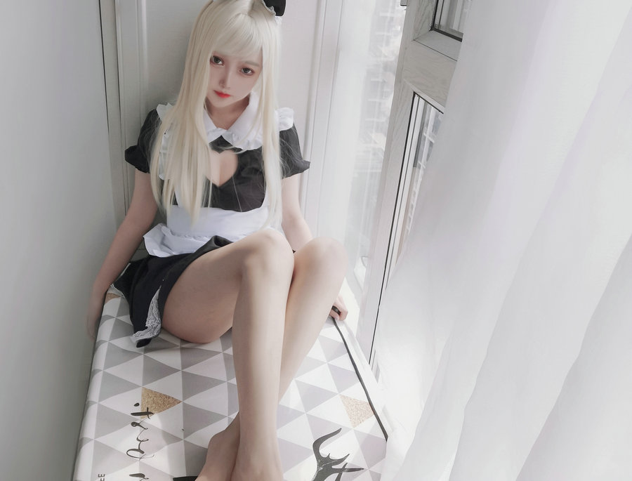 eloise软软女仆长裙 [156P-253MB]-绅士图