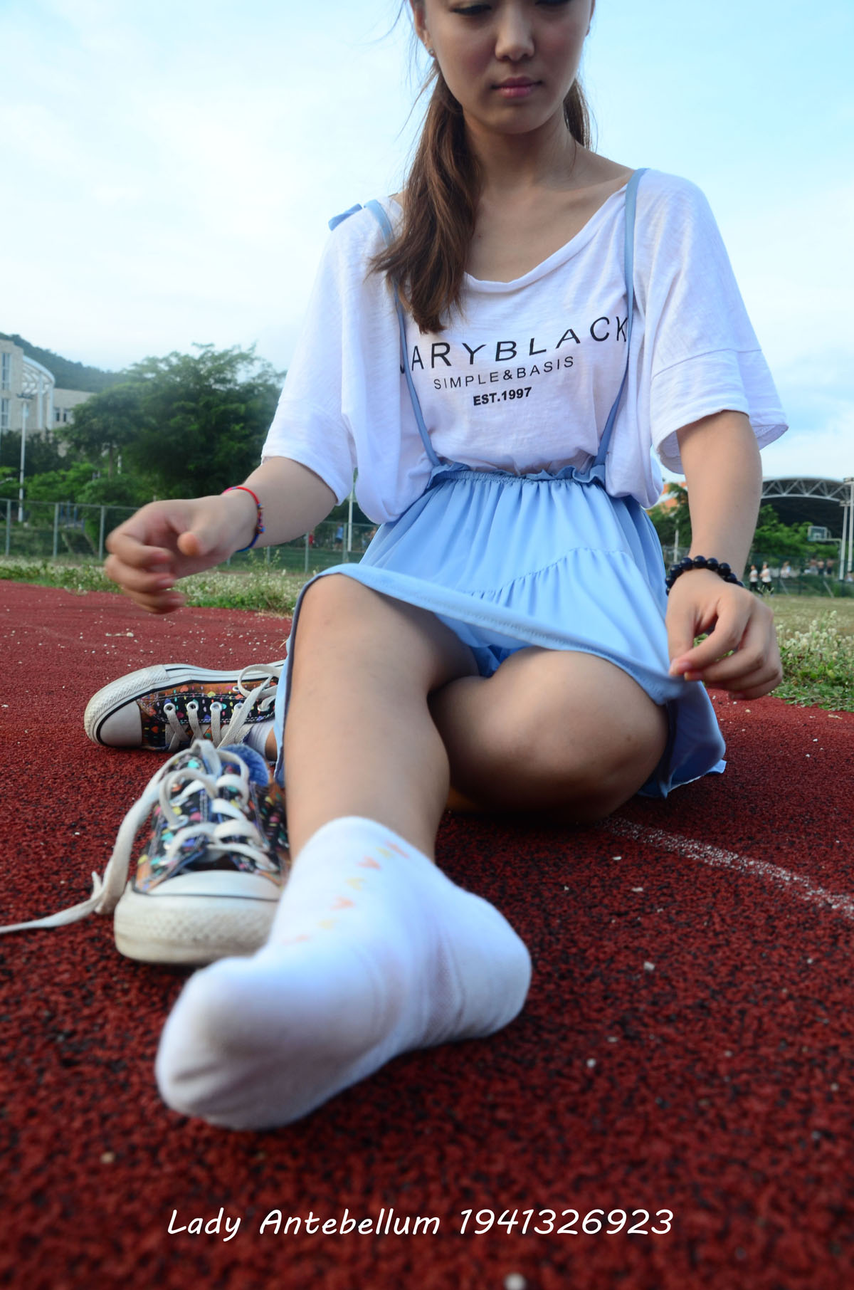 图片[3]-恋足系列《战前女神》套图+特辑+封山之作打包（自动更新）-绅士图