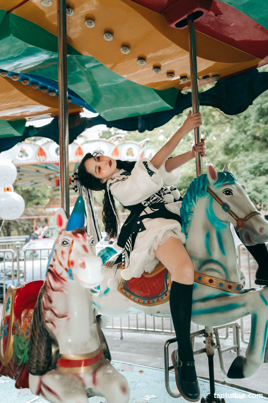 图片[3]-[YITUYU艺图语]2022.12.13 人偶游乐场 黄舒绮_suki[26+1P／207MB]-绅士图