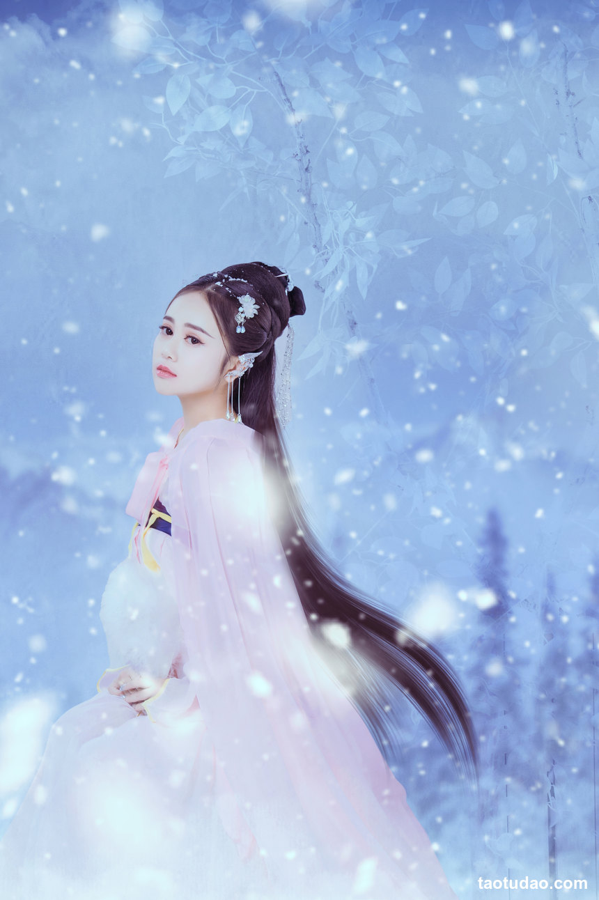 图片[3]-[YITUYU艺图语]2022.05.19 落雪归 甜宝[21+1P／139MB]-绅士图