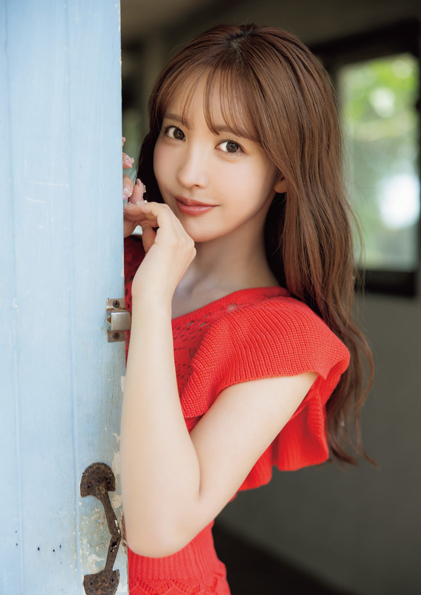 图片[3]-三上悠亜 写真集 「Last your…」【103P 44MB】-绅士图