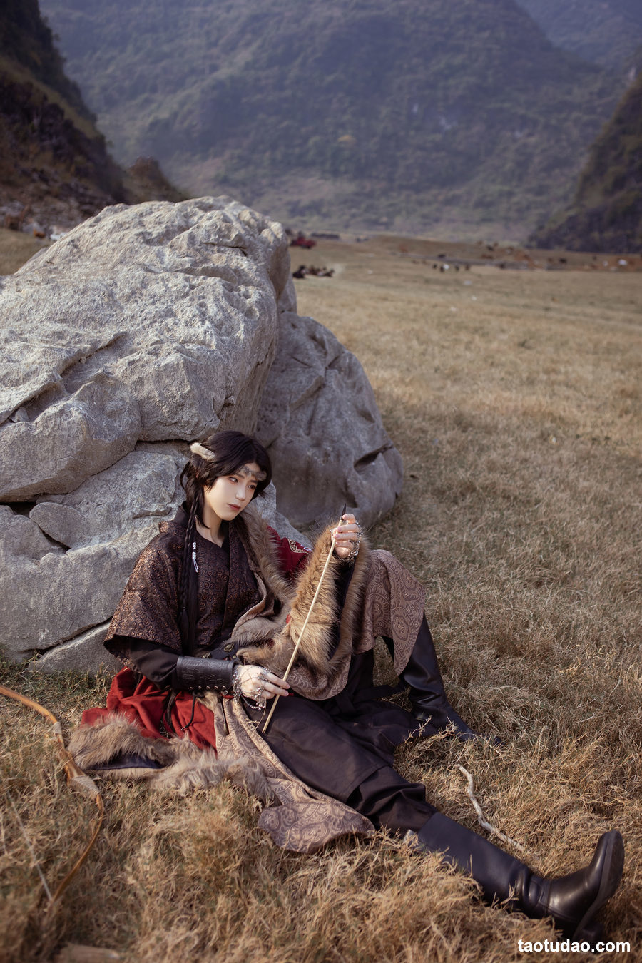 图片[4]-[YITUYU艺图语]2023.03.24 猎归 广林君-[36+1P／559MB]-绅士图