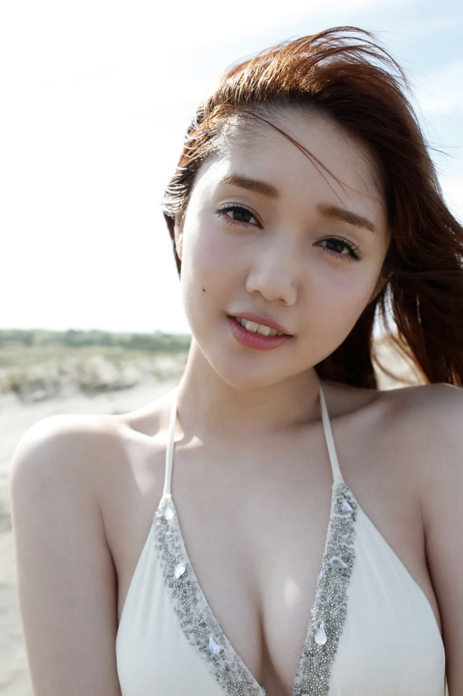 松川菜々花 胸キュン水着でデート / 69P250MB / 日系-绅士图