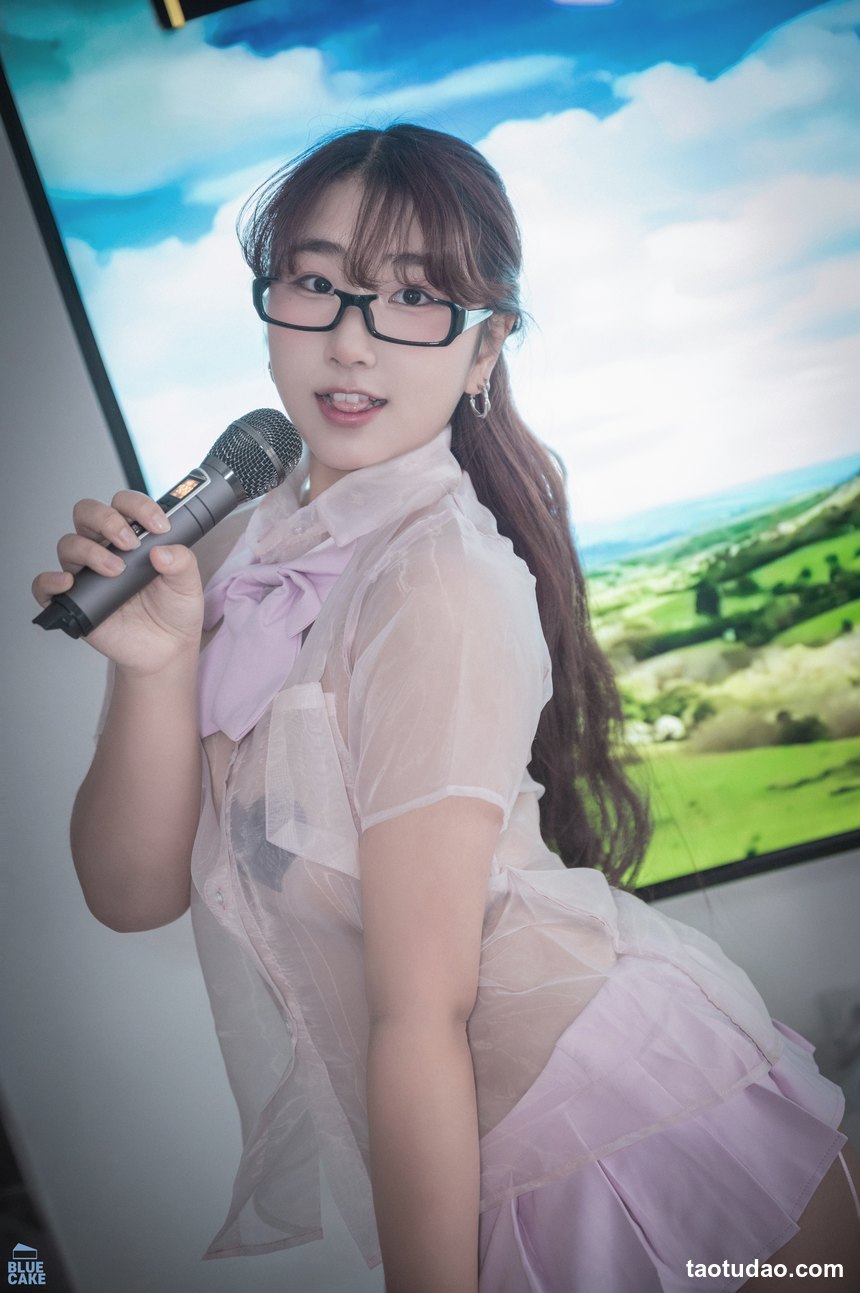[BLUECAKE] GGuBBu - GGuBBu Karaoke 02 [66P-901MB]-绅士图