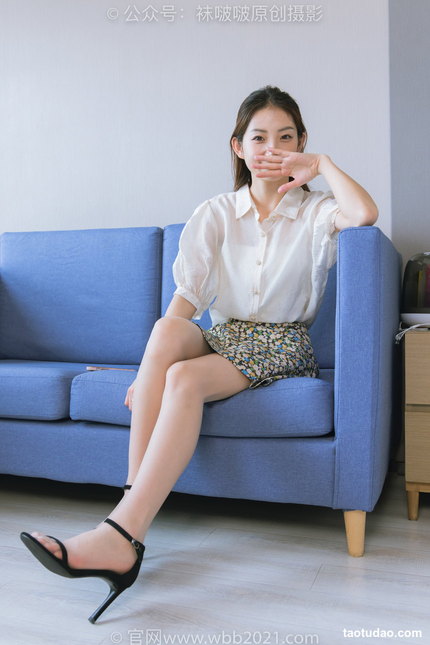 图片[4]-[BoBoSocks袜啵啵]NO.241 小沫-三双高跟鞋、肉丝、裸足[142P+1V／6.54GB]-绅士图