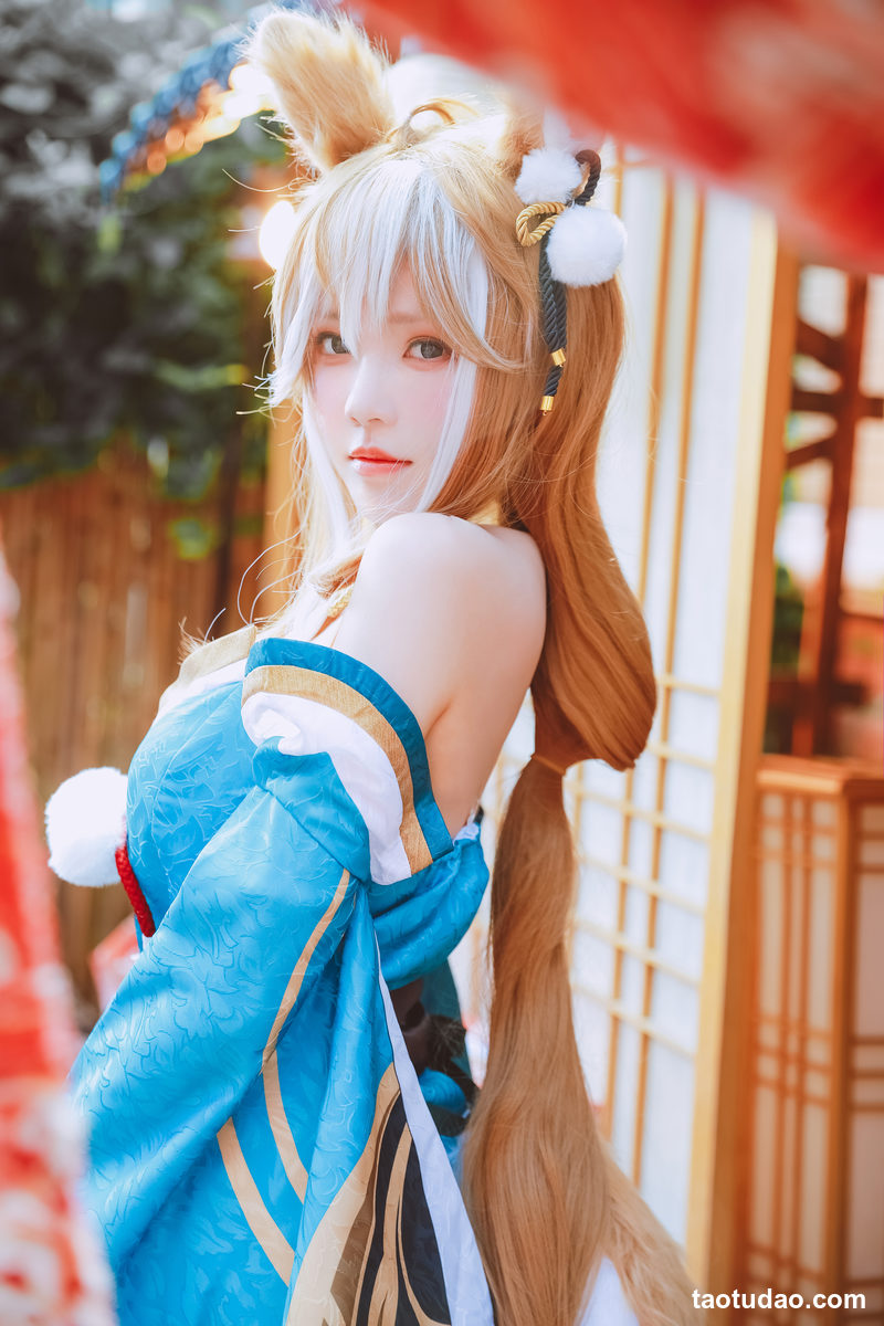 图片[4]-桜桃喵-希娜小姐[46P+2V-1.16G]-绅士图