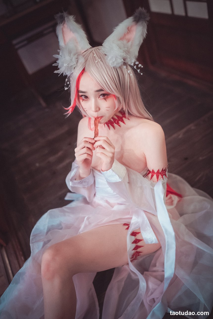 图片[4]-Bambi –  [DJAWA] The Tale of The Nine Tailed Fox [51P-305MB]-绅士图