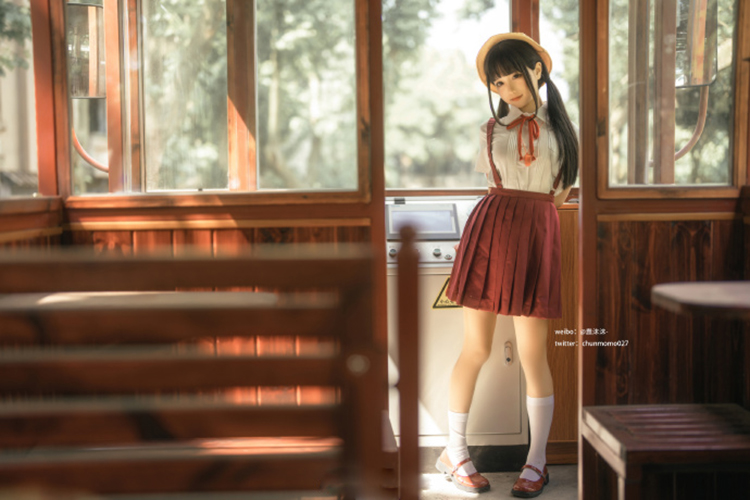 Cosplay美图欣赏 No.0030
