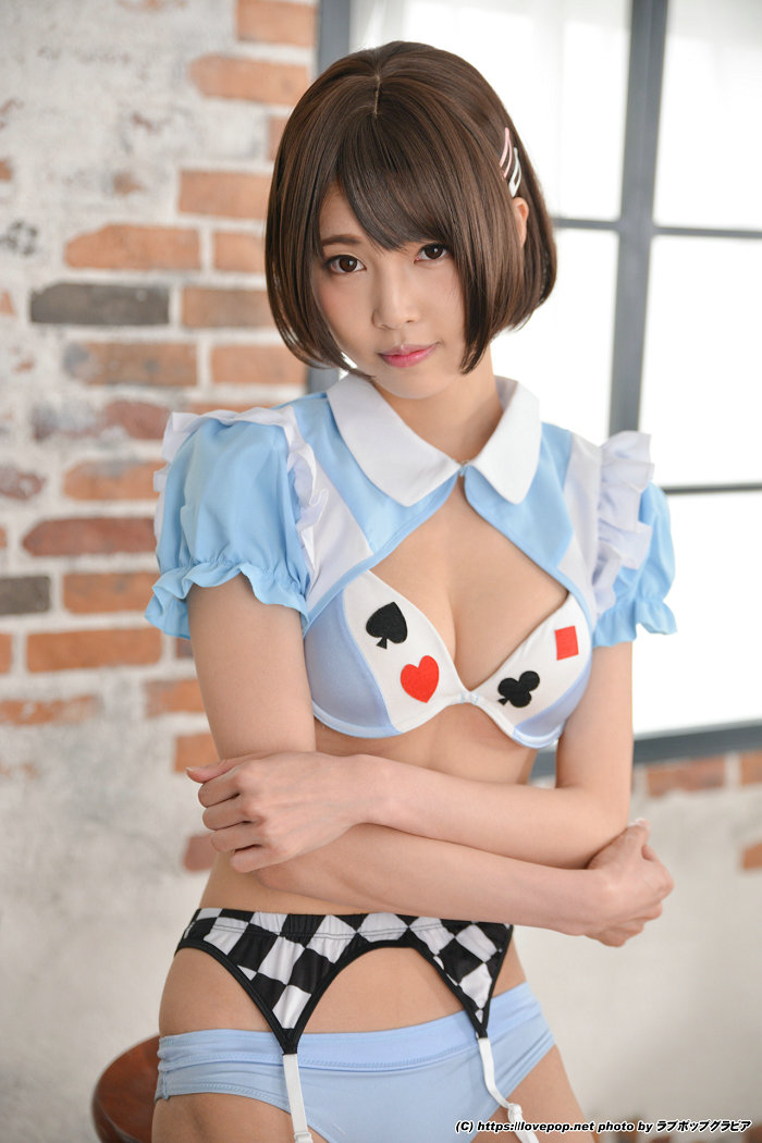 / LOVEPOP / Kaede Minami 南楓 Photoset 04 / 66P31MB / 日系-绅士图