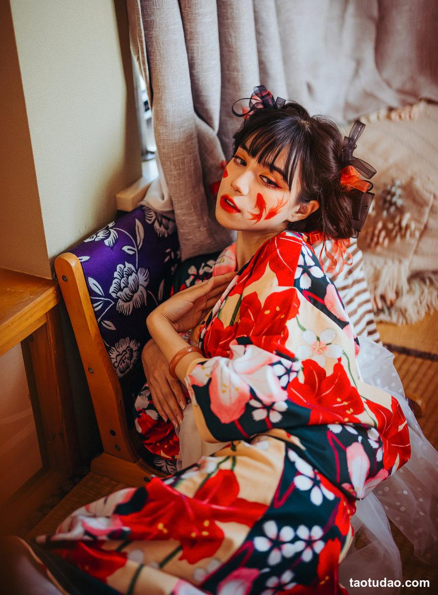 图片[3]-[YITUYU艺图语]2022.05.02 金鱼姬 贰加六[24+1P／529MB]-绅士图