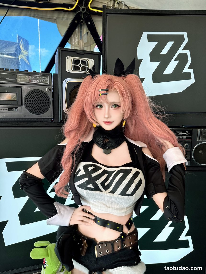 图片[2]-炼奶Mayoi 绝区零 妮可 [14P-149MB]-绅士图