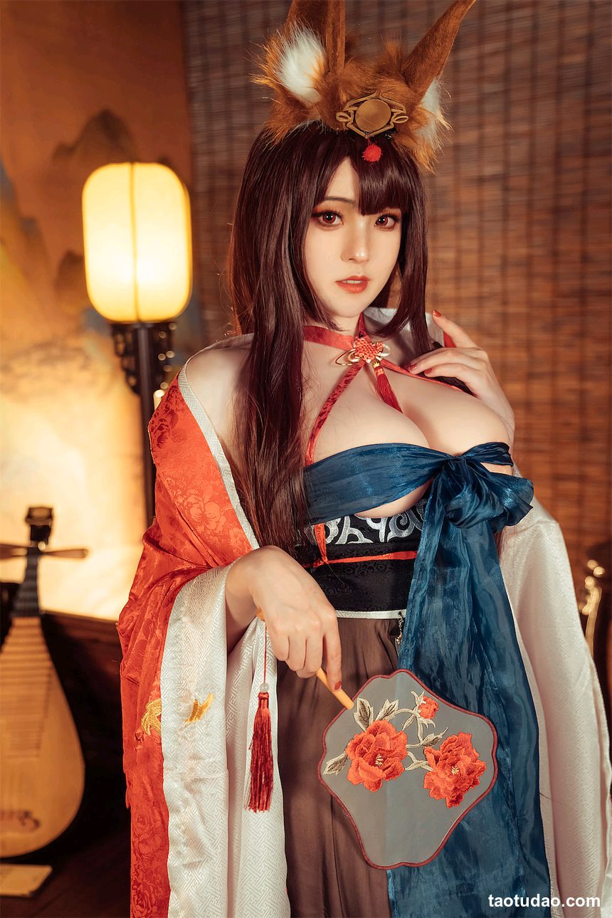 图片[4]-Natsuko夏夏子—赤城 朝凰来仪[50p+61M]-绅士图