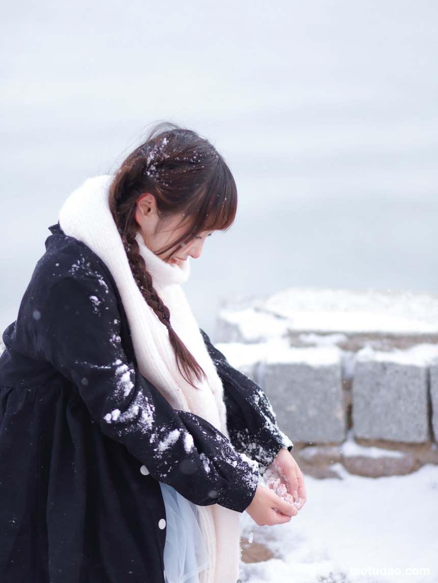 图片[3]-[YITUYU艺图语]2022.10.27 下雪天 -炸鸡冰可乐-[23+1P／132MB]-绅士图