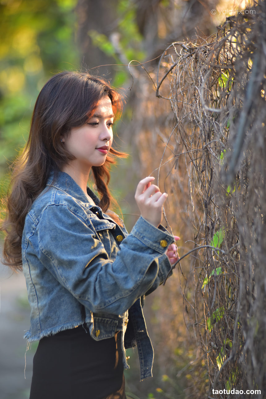 图片[3]-[YALAYI雅拉伊]2024.02.28 NO.1113 抚摸你的脸庞[35+1P／866MB]-绅士图