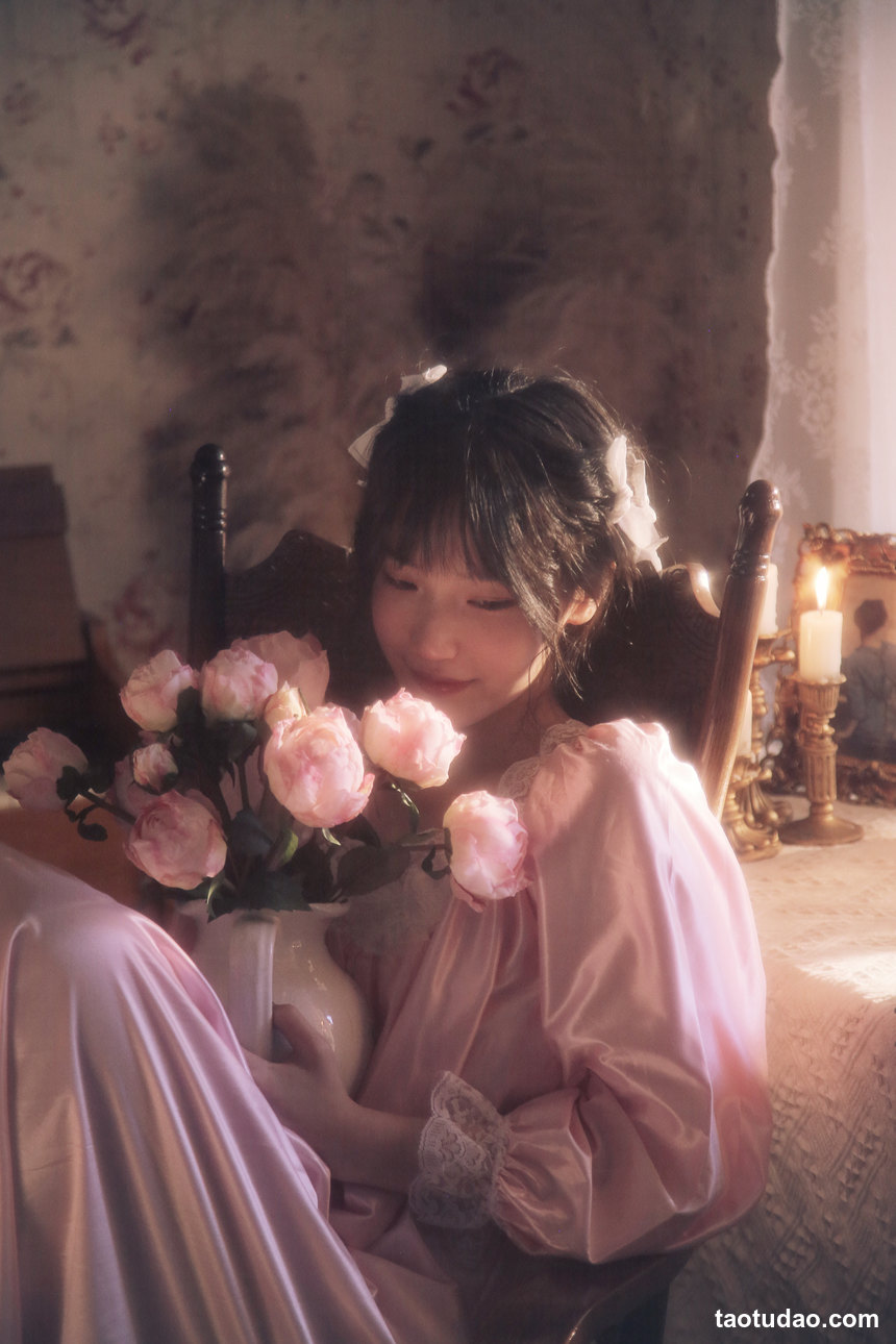 图片[4]-[YITUYU艺图语]2022.11.17 油画风少女 echo[21+1P／189MB]-绅士图