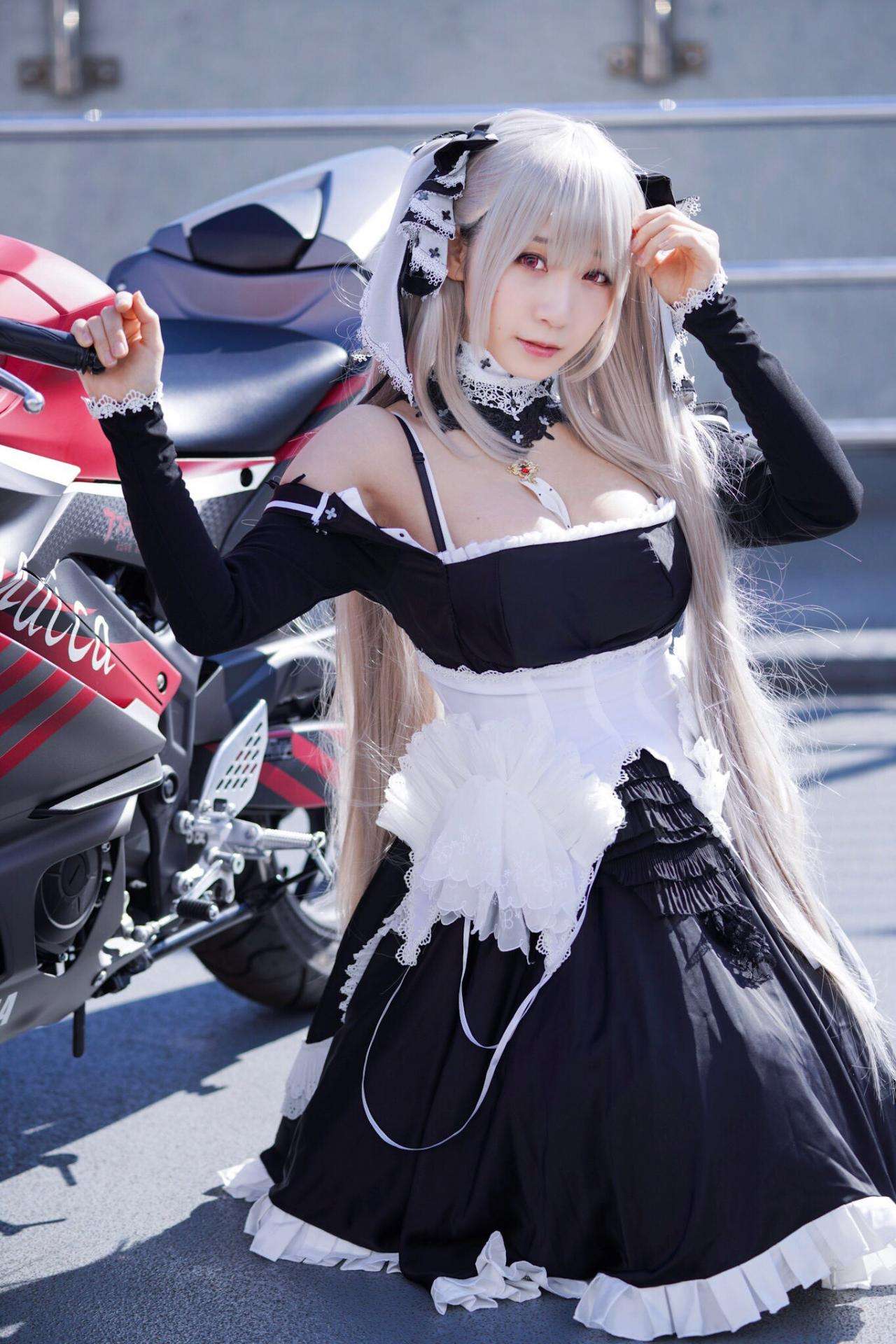 Cosplayer伊织萌承认早有男友并已同居:我们已经交往10年