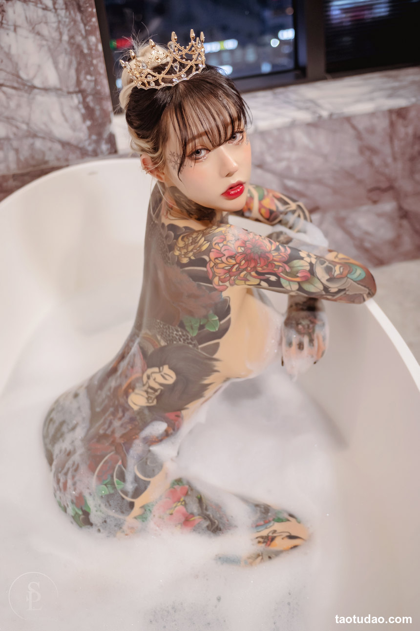 图片[4]-SAINT Photolife – Yoko – Vol.05 Bubbles[60P-286MB]-绅士图