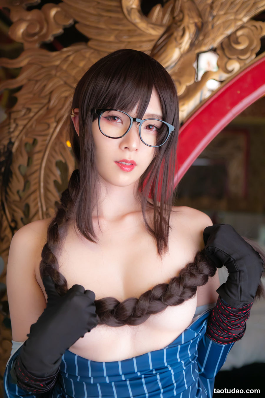 图片[2]-Mitsuki Yanase 柳瀬美月- Hinageshi [205P-181MB]-绅士图