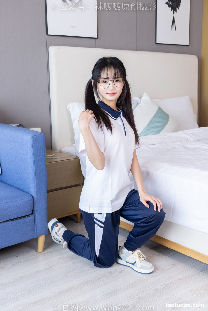 图片[4]-[BoBoSocks袜啵啵]NO.445 稚予 长靴、马丁短靴、黑丝、白棉袜[145P+1V／5.39GB]-绅士图