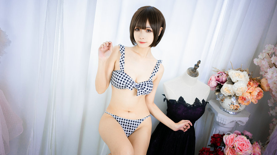 微博妹子Momoko葵葵 – 空音 / 20P-333MB / cos萌妹-绅士图