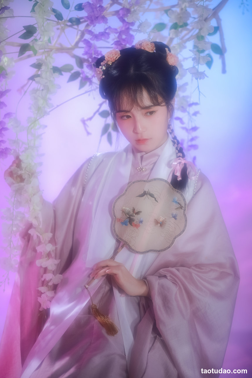 图片[2]-[YITUYU艺图语]2022.04.03 飞花梦 芹菜发儿[21+1P／228MB]-绅士图