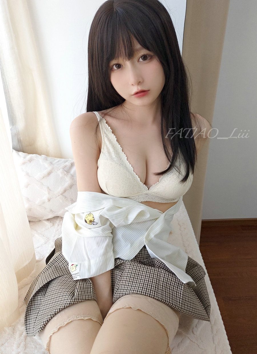 迷之呆梨(发条少女)/ fantia / 2022年08月合集 / 232P9V-666MB / cos萌妹-绅士图