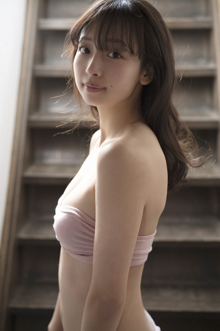 图片[2]-华村飞鸟写真集「花、咲く、季節に。」WPB-Net Extra EX683-绅士图