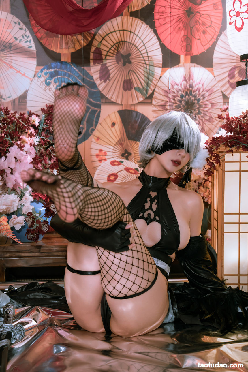 图片[2]-云溪溪 –  奶桃桃 2B YoRHa No.2 Type B 下 [195P-1.97GB]-绅士图