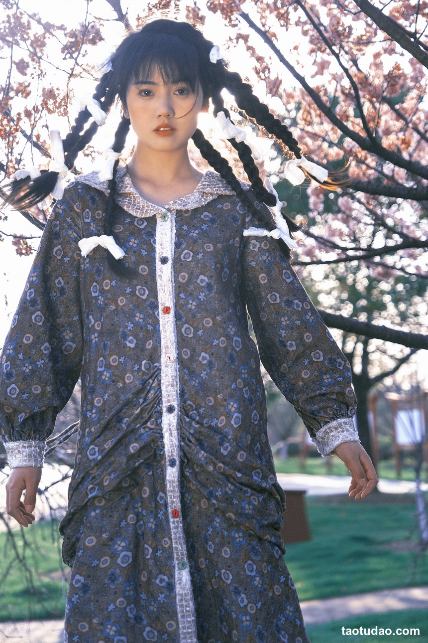 图片[2]-[YITUYU艺图语]2022.10.14 对着春日许愿 爆毛绵羊[29+1P／765MB]-绅士图