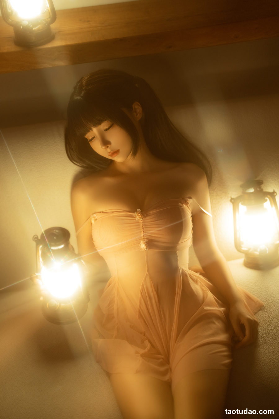 图片[4]-蠢沫沫 – 三月T1订阅1《夜灯》 [34P-442MB]-绅士图