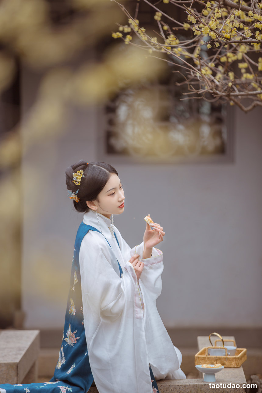 图片[3]-[YITUYU艺图语]2022.04.02 春事到桐花 二一芝[34+1P／208MB]-绅士图