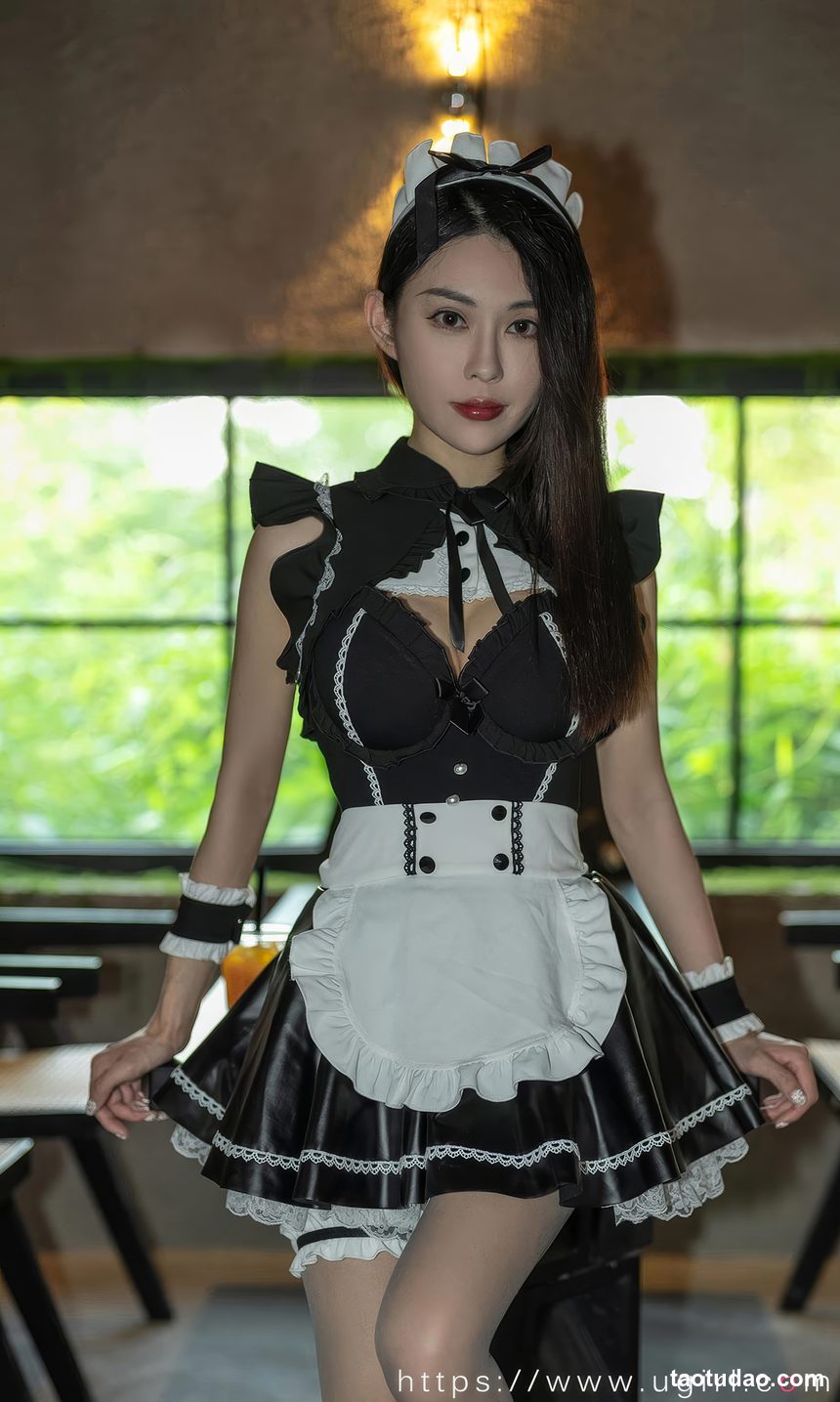 图片[2]-[Ugirls尤果网]爱尤物 2024.06.21 No.2879 atasha 眼里的星星 [35P-246MB]-绅士图