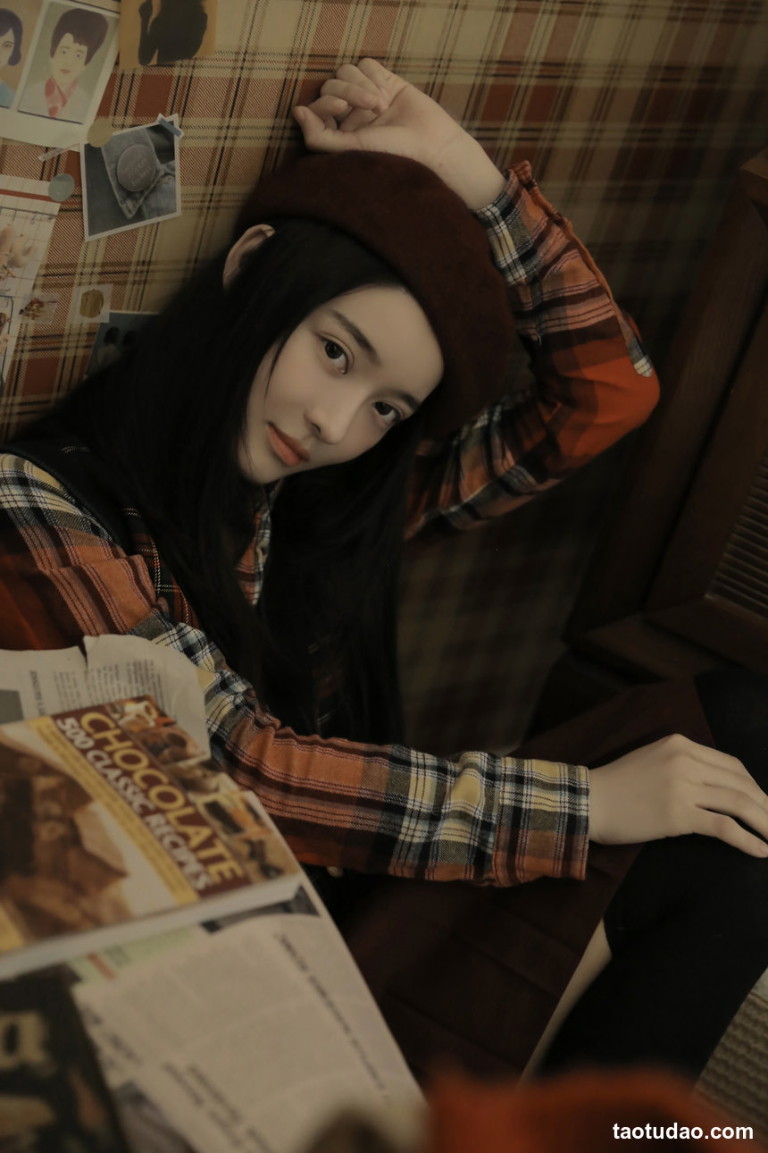 图片[2]-[YITUYU艺图语]2022.08.02 怎么挣脱 张恬宇Abbie[21+1P／86MB]-绅士图